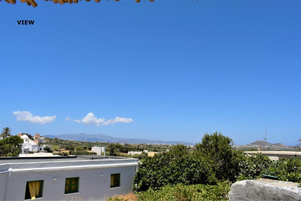 Vintage House Naxos Villa Glinado Naxos Exteriör bild